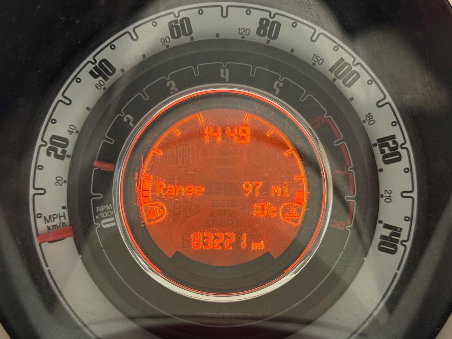 Used Fiat 500 2016 for sale - 76926045: Photo 30