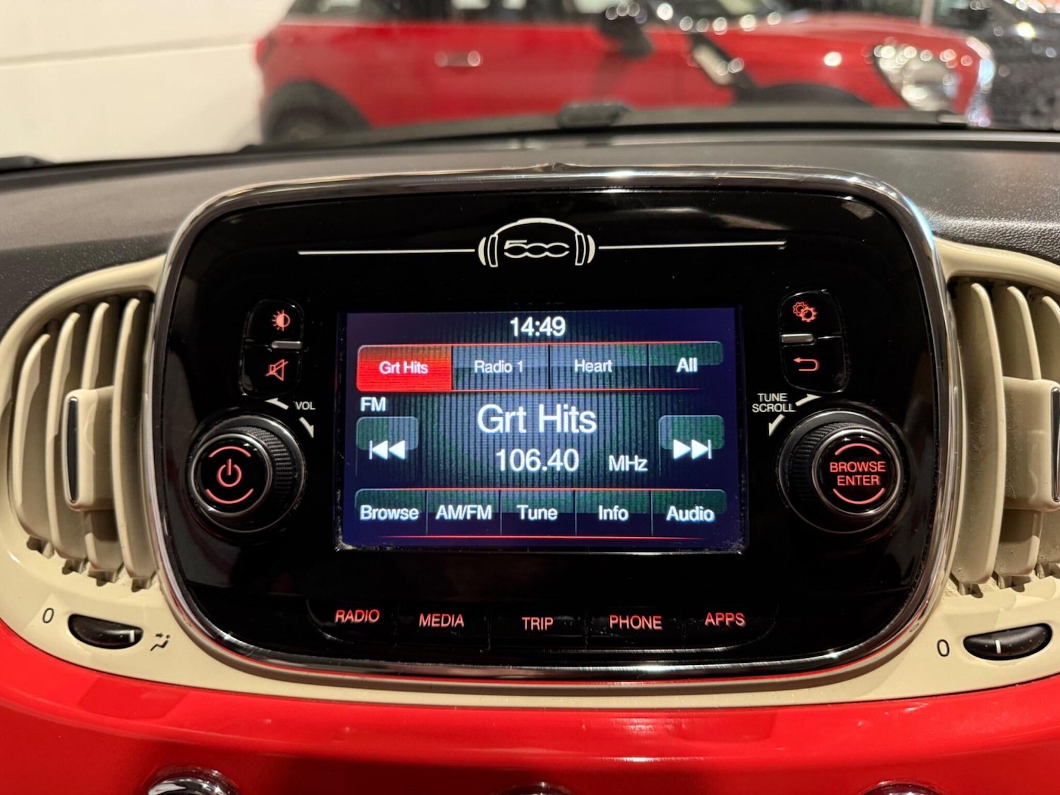 Used Fiat 500 2016 for sale - 76926045: Photo 31