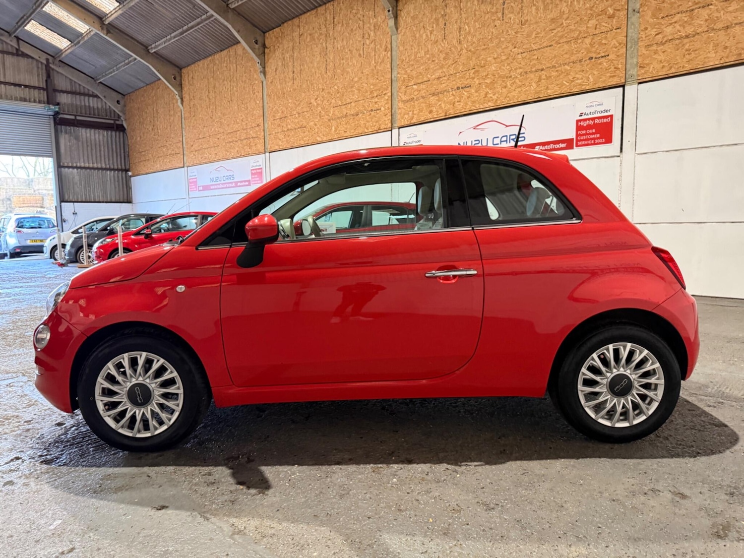 Used Fiat 500 2016 for sale - 76926045: Photo 4