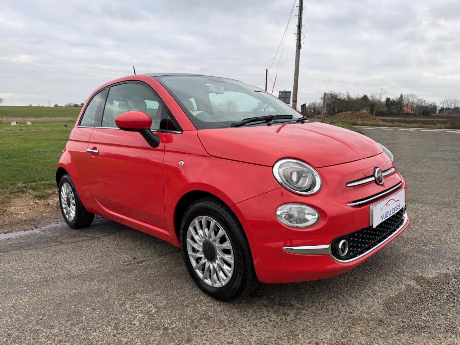 Used Fiat 500 2016 for sale - 76926045: Photo 44