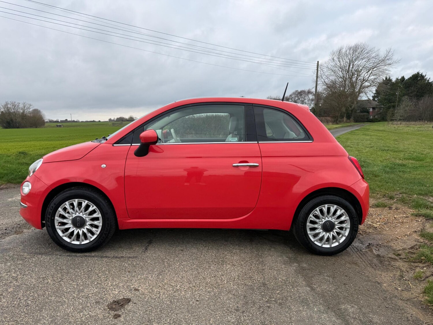 Used Fiat 500 2016 for sale - 76926045: Photo 47