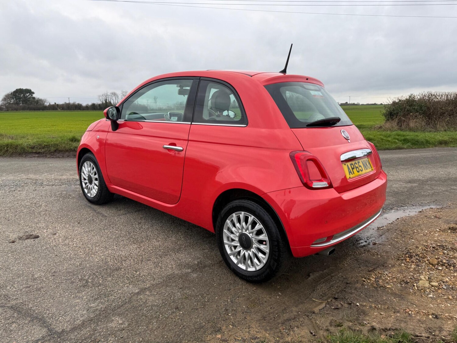 Used Fiat 500 2016 for sale - 76926045: Photo 48