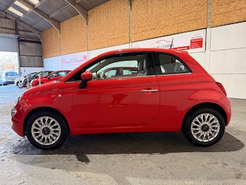 Used Fiat 500 2016 for sale - 76926045: Photo