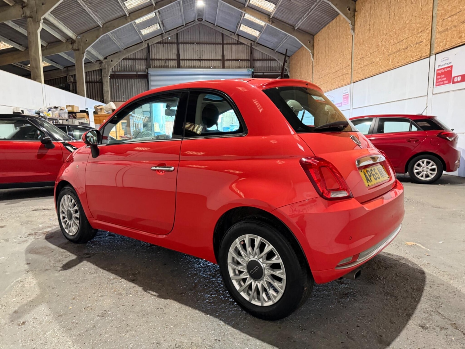 Used Fiat 500 2016 for sale - 76926045: Photo 5