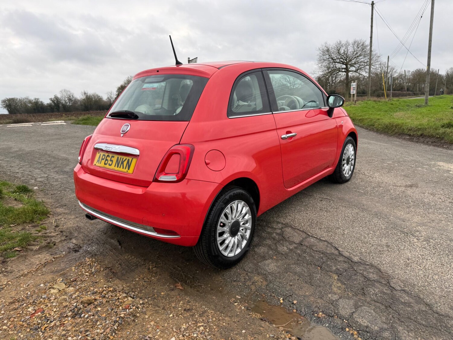 Used Fiat 500 2016 for sale - 76926045: Photo 50