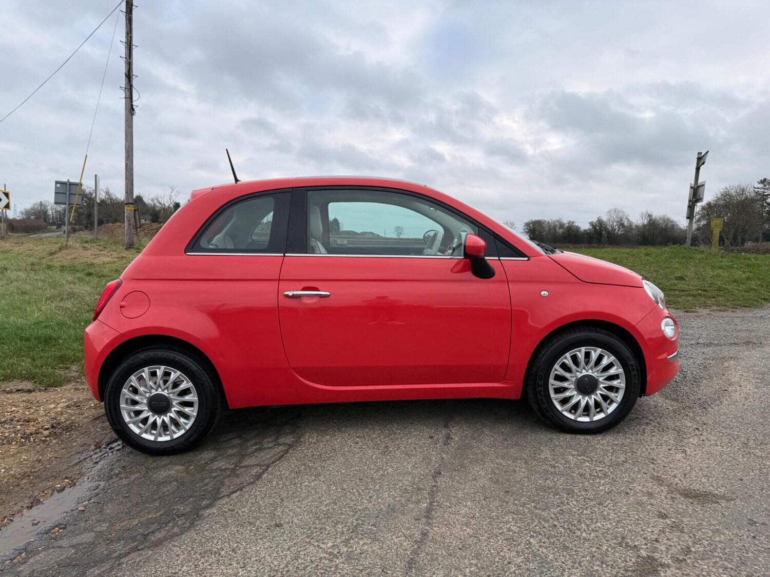 Used Fiat 500 2016 for sale - 76926045: Photo 51