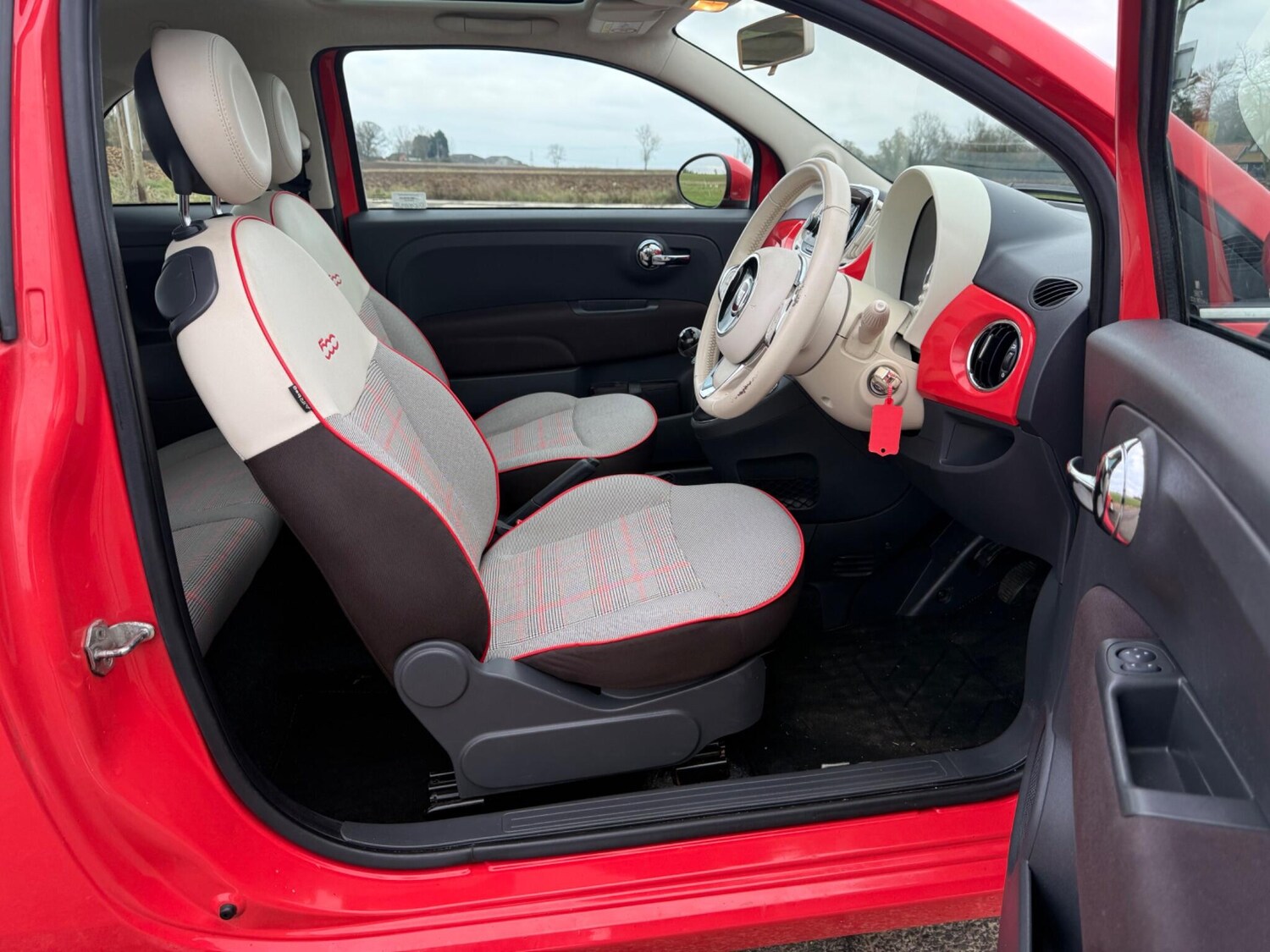 Used Fiat 500 2016 for sale - 76926045: Photo 52