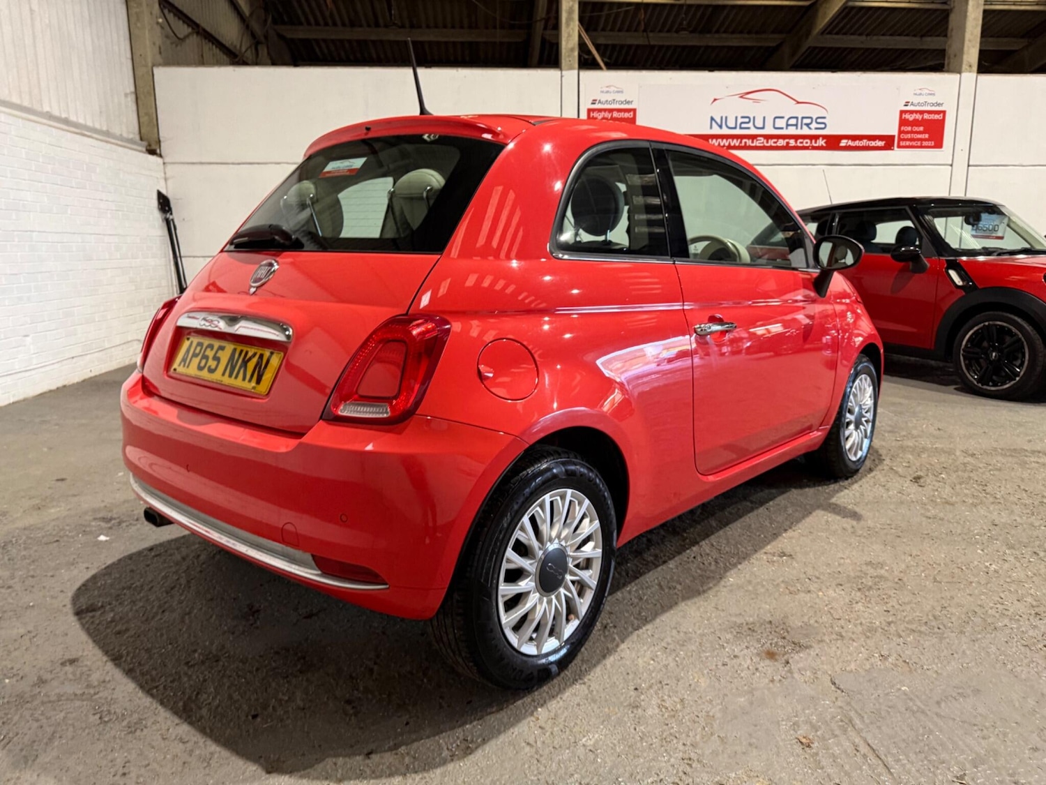 Used Fiat 500 2016 for sale - 76926045: Photo 7
