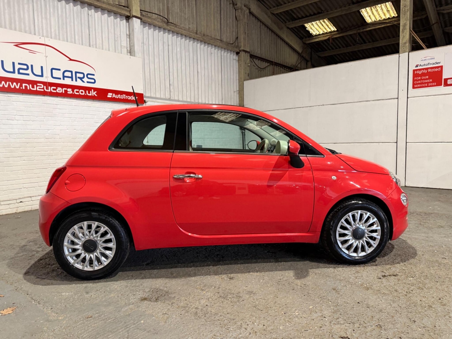 Used Fiat 500 2016 for sale - 76926045: Photo 8