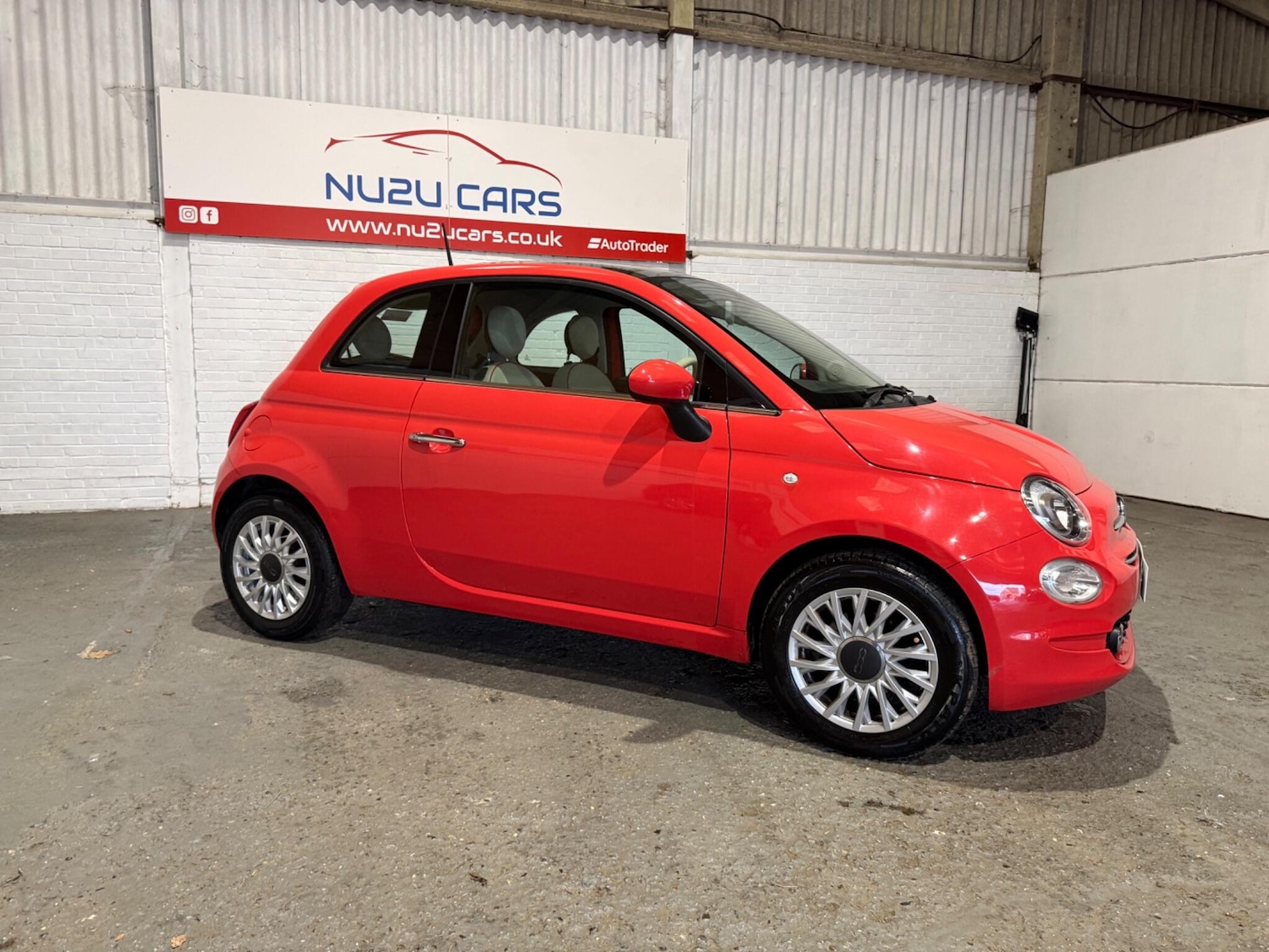 Used Fiat 500 2016 for sale - 76926045: Photo 9