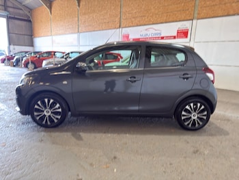 Used Peugeot 108 2016 for sale - 78232022: Photo