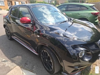 Used Nissan Juke 2013 for sale - 79236178: Photo