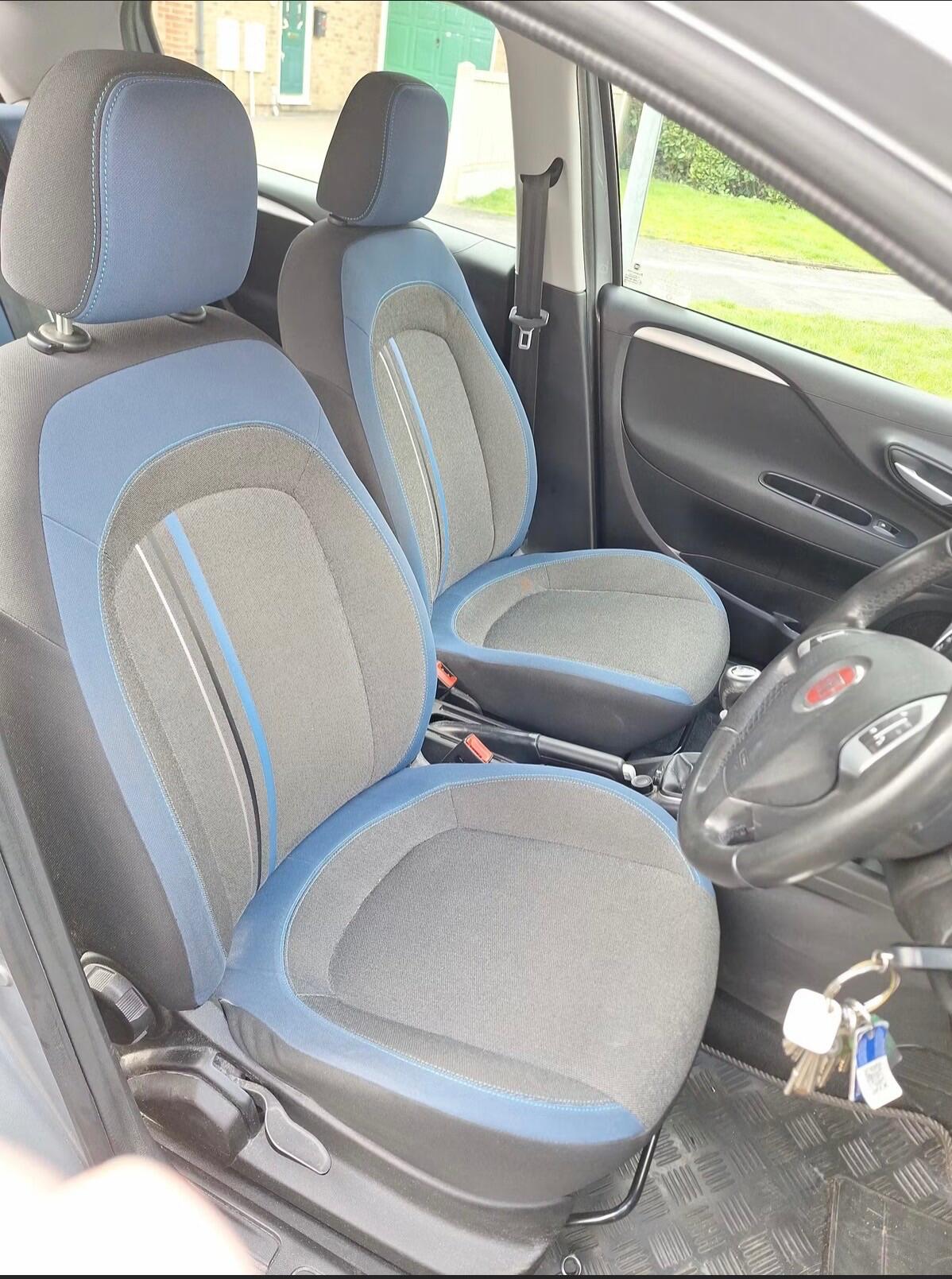 Used Fiat Punto 2012 for sale - 77723100: Photo 6