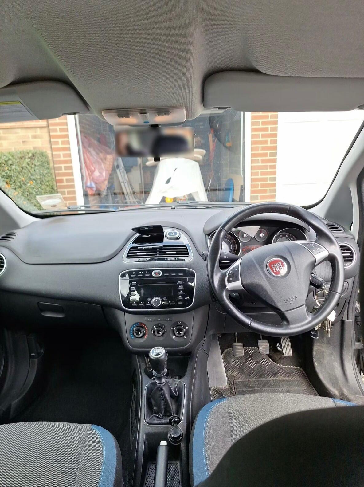 Used Fiat Punto 2012 for sale - 77723100: Photo 8