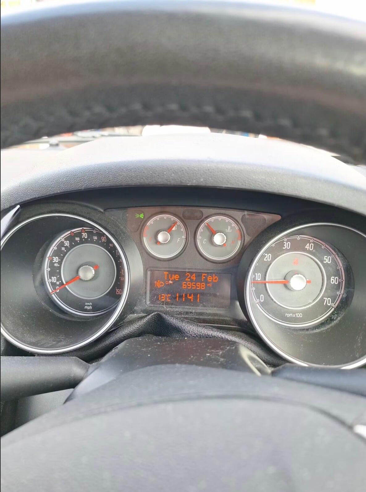 Used Fiat Punto 2012 for sale - 77723100: Photo 9