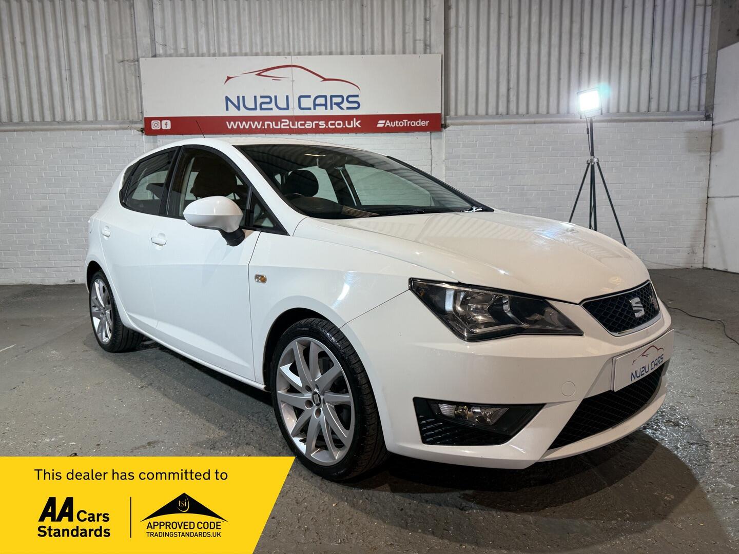 Used SEAT Ibiza 2016 for sale - 76832409: Photo 1