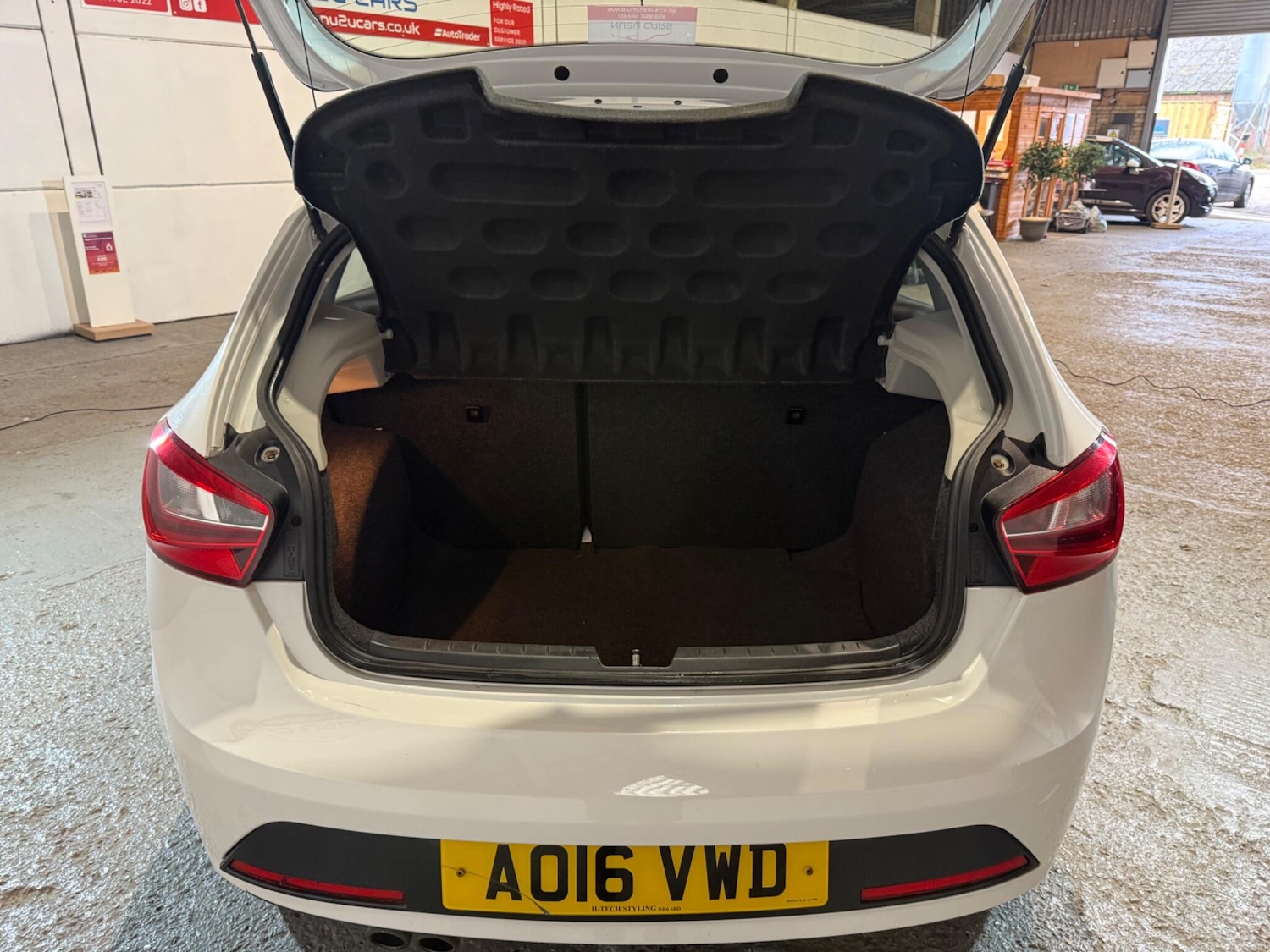 Used SEAT Ibiza 2016 for sale - 76832409: Photo 16