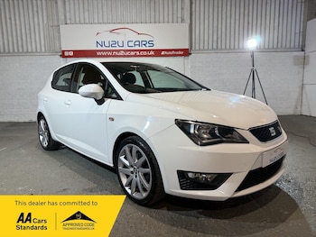 Used SEAT Ibiza 2016 for sale - 76832409: Photo