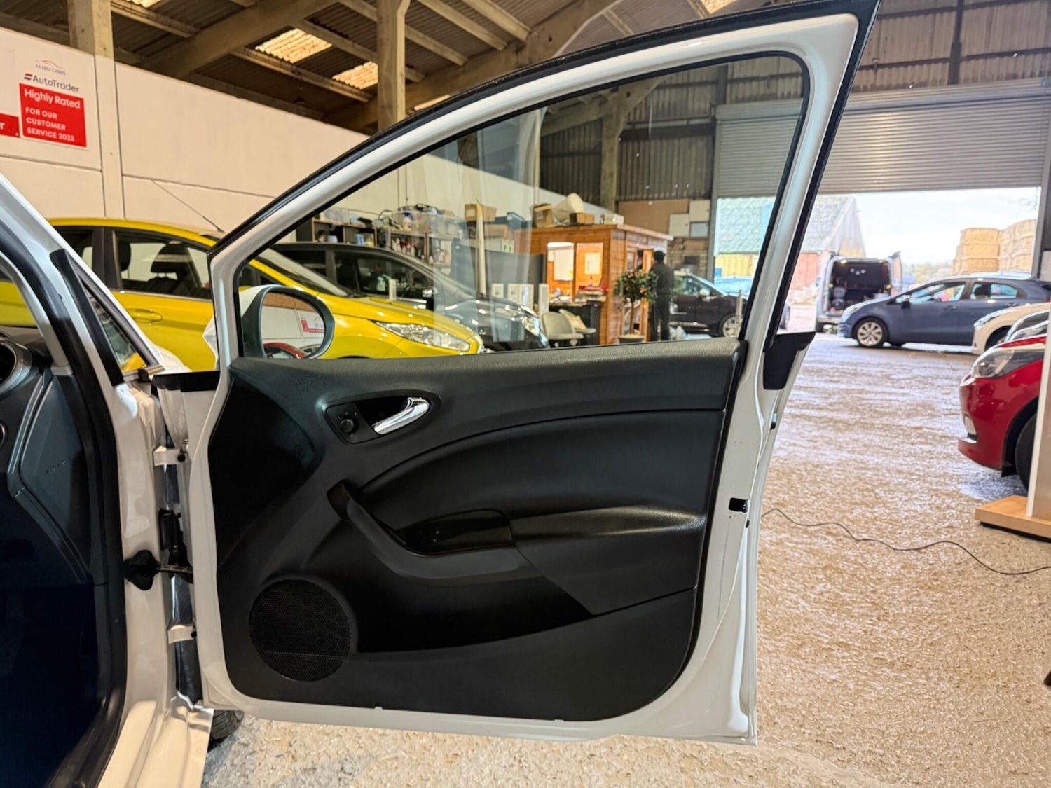 Used SEAT Ibiza 2016 for sale - 76832409: Photo 24