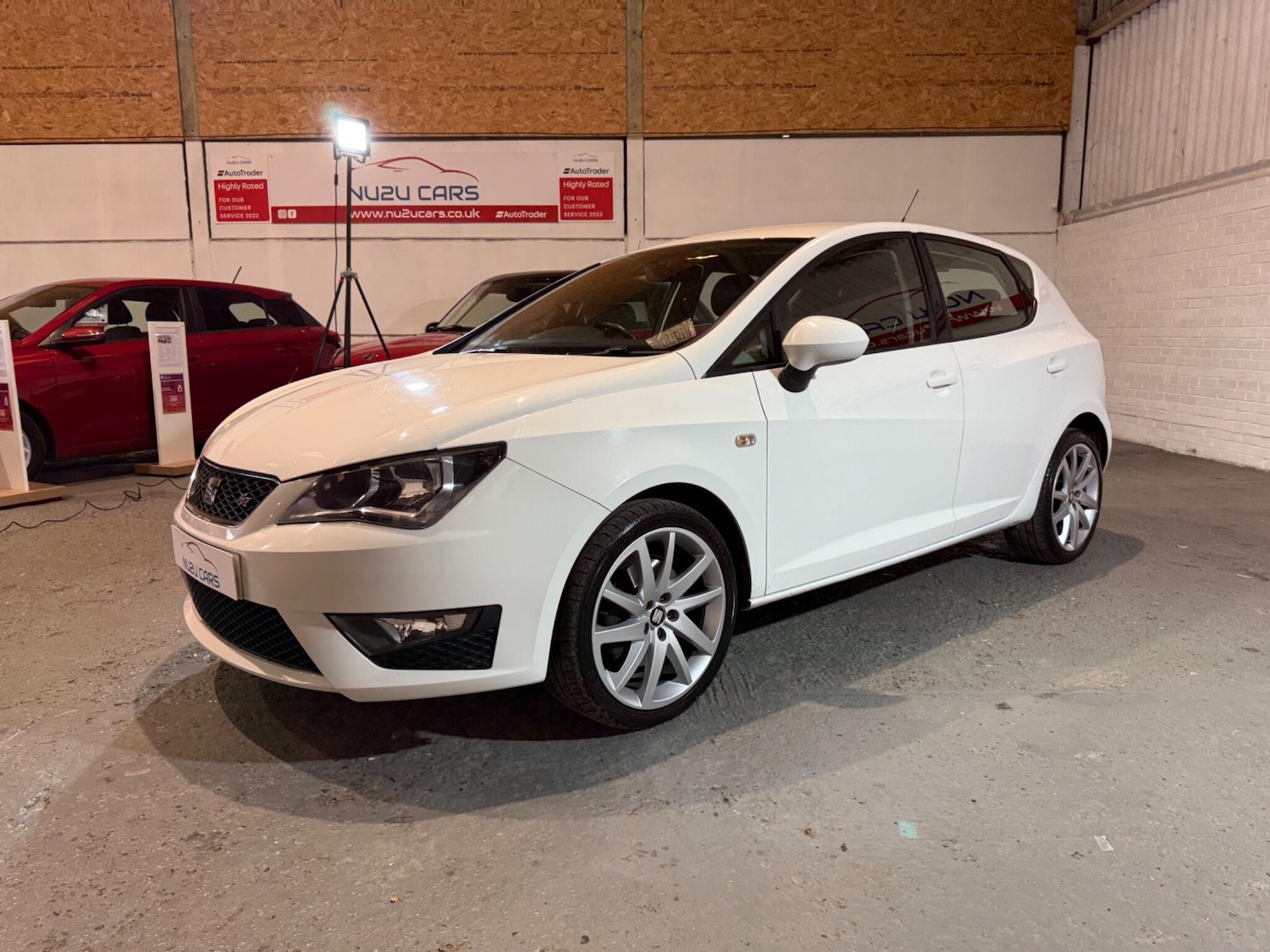 Used SEAT Ibiza 2016 for sale - 76832409: Photo 3