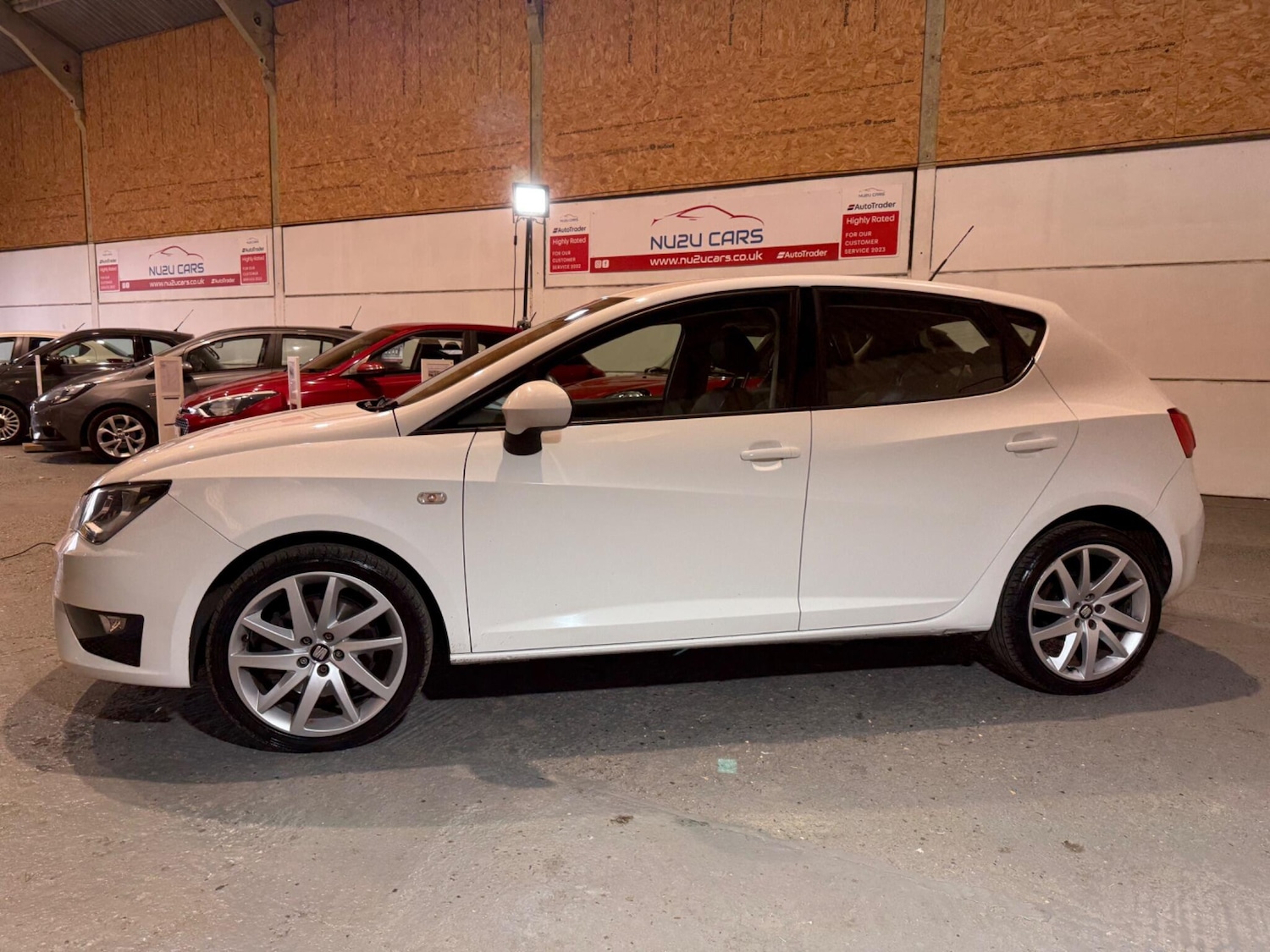Used SEAT Ibiza 2016 for sale - 76832409: Photo 4