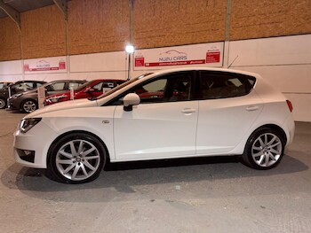 Used SEAT Ibiza 2016 for sale - 76832409: Photo