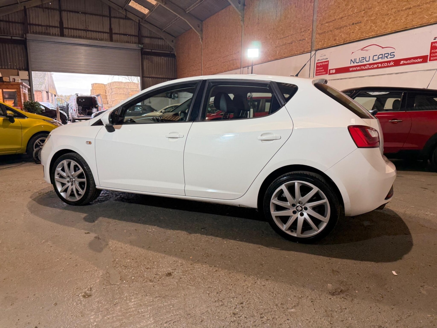 Used SEAT Ibiza 2016 for sale - 76832409: Photo 5
