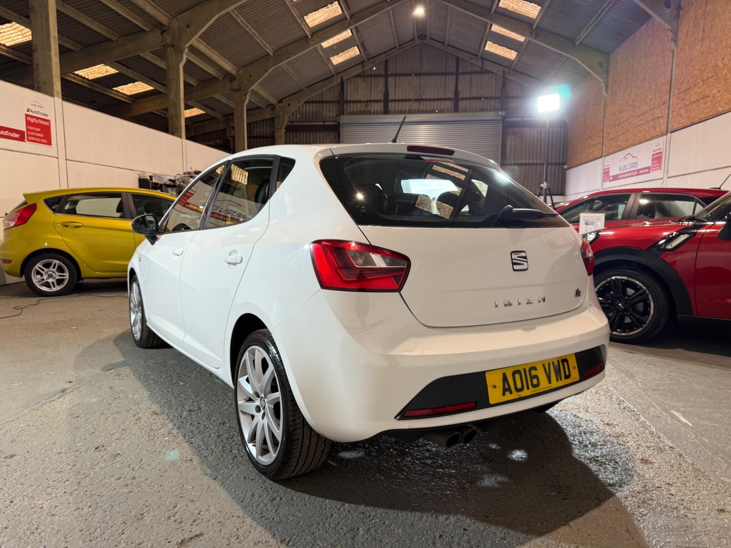 Used SEAT Ibiza 2016 for sale - 76832409: Photo 6