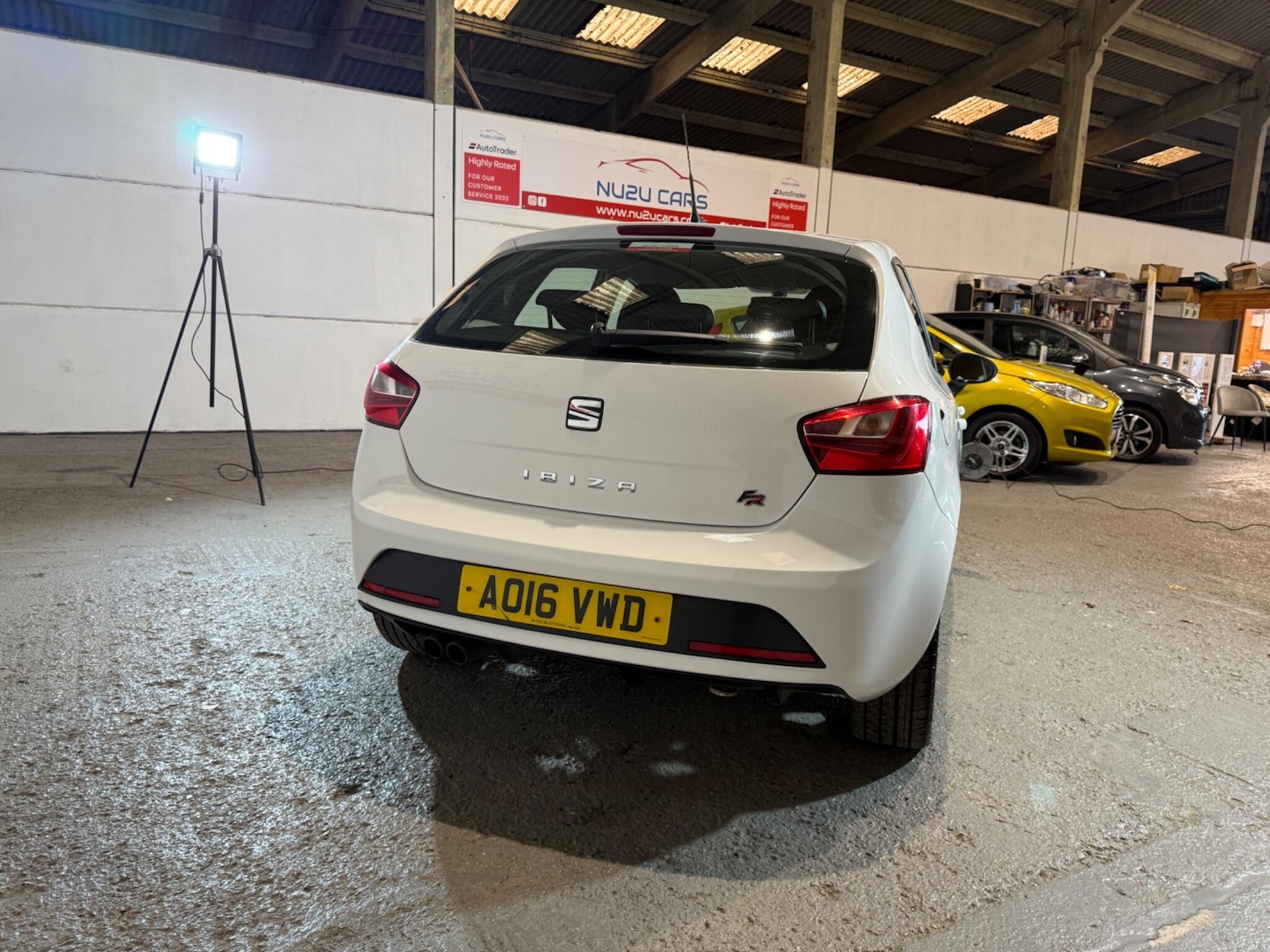 Used SEAT Ibiza 2016 for sale - 76832409: Photo 7