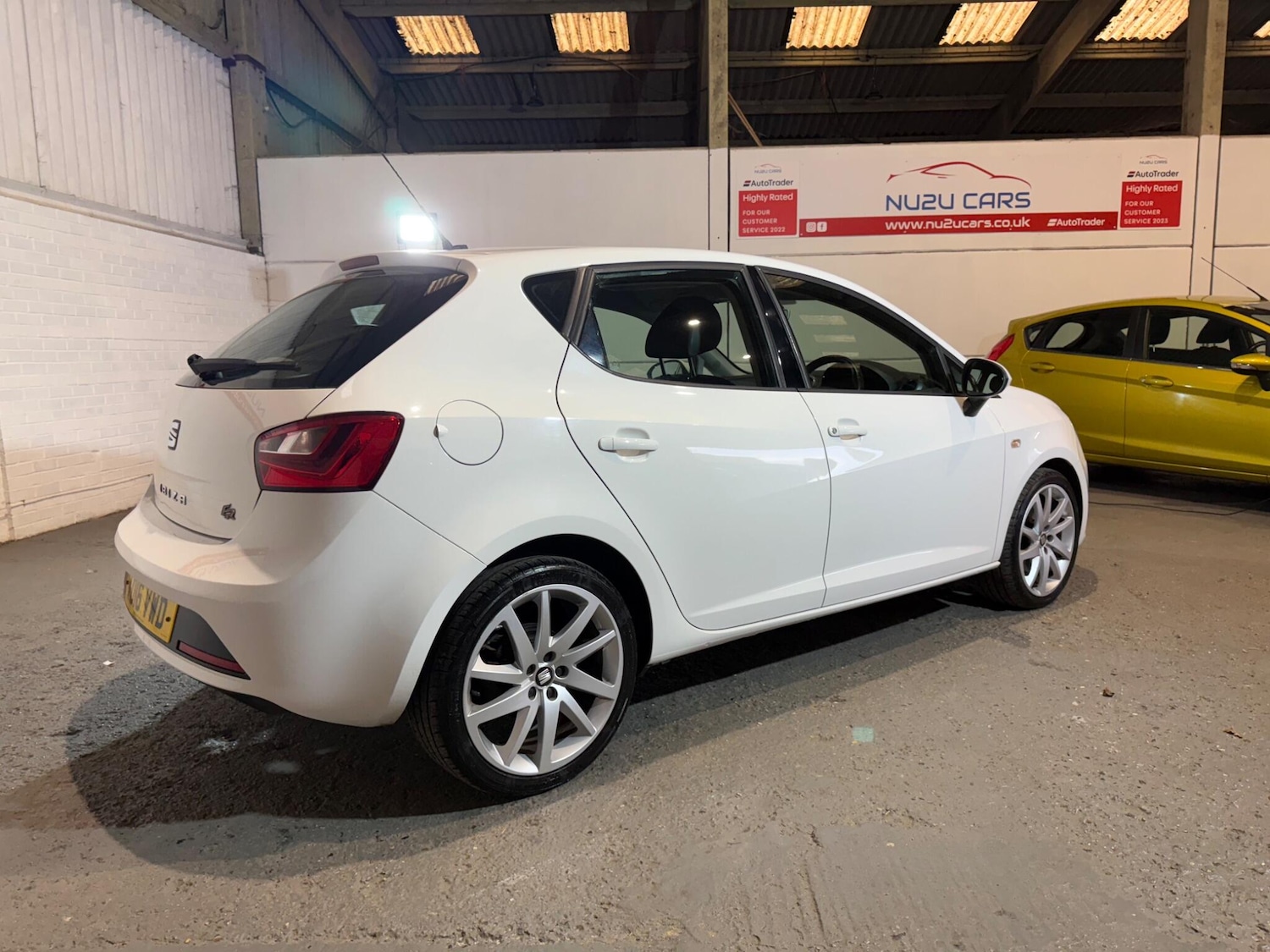 Used SEAT Ibiza 2016 for sale - 76832409: Photo 8