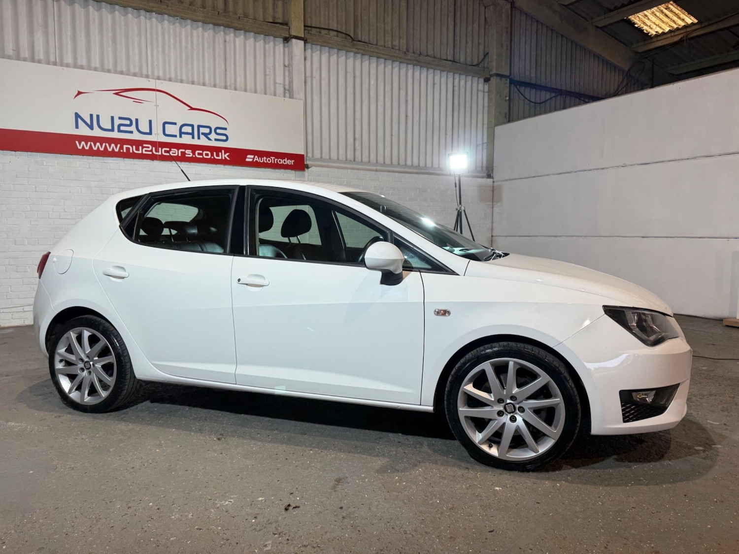 Used SEAT Ibiza 2016 for sale - 76832409: Photo 9