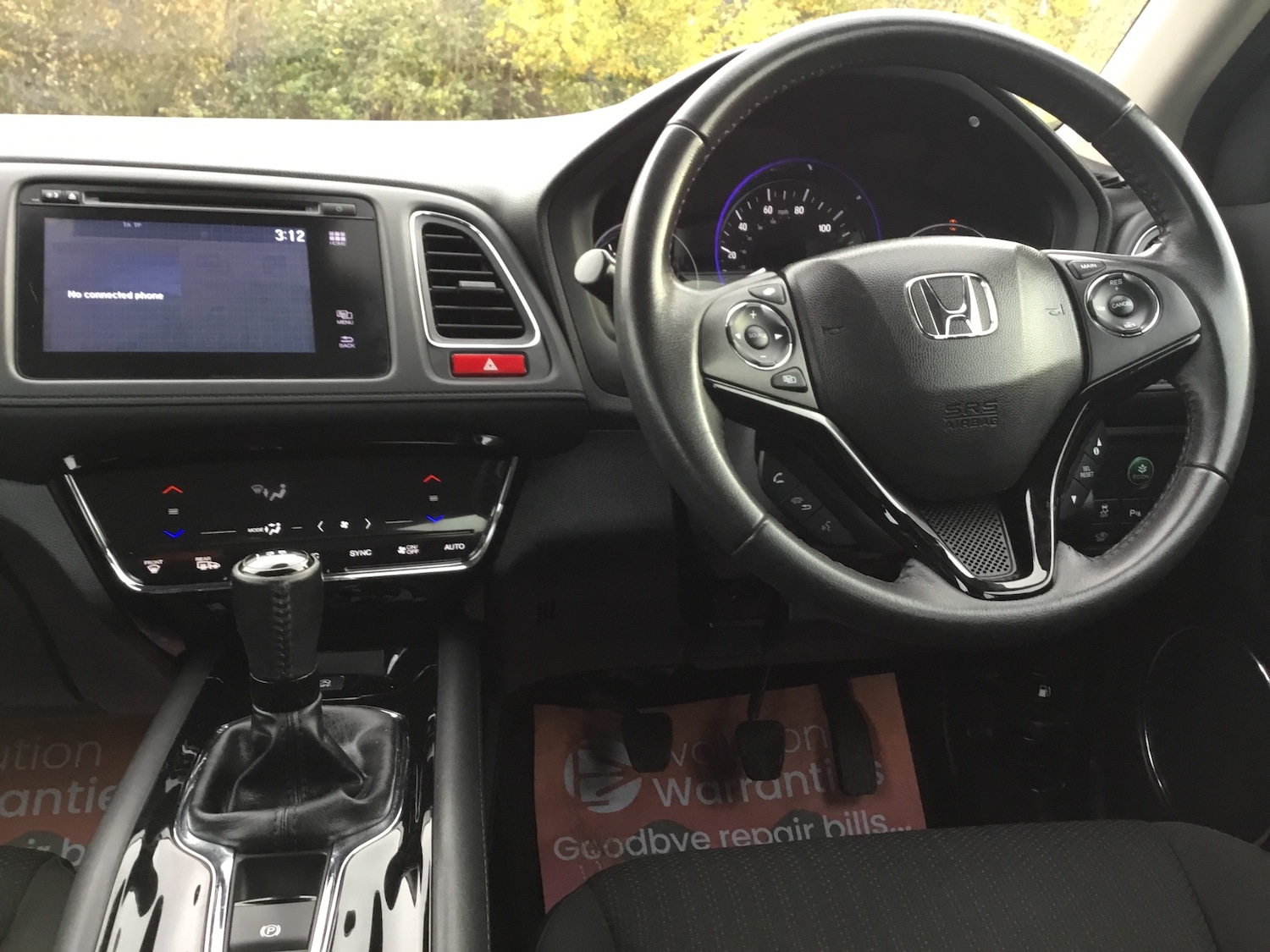 Used Honda HR-V 2017 for sale - 76761955: Photo 13