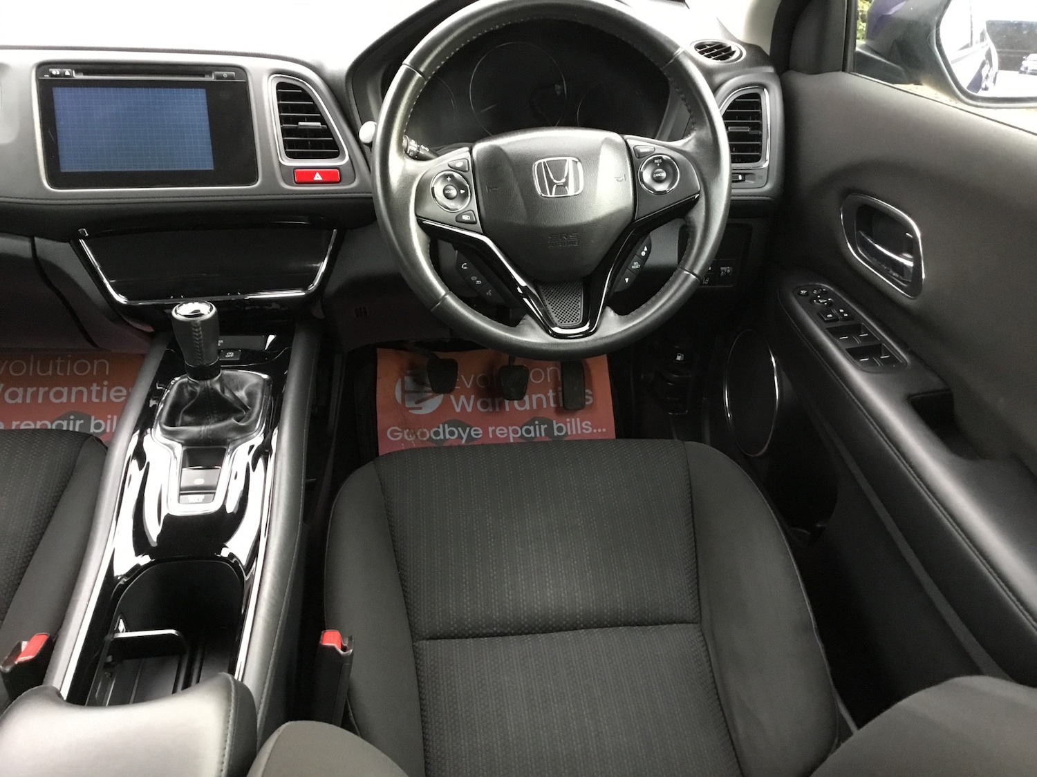 Used Honda HR-V 2017 for sale - 76761955: Photo 14