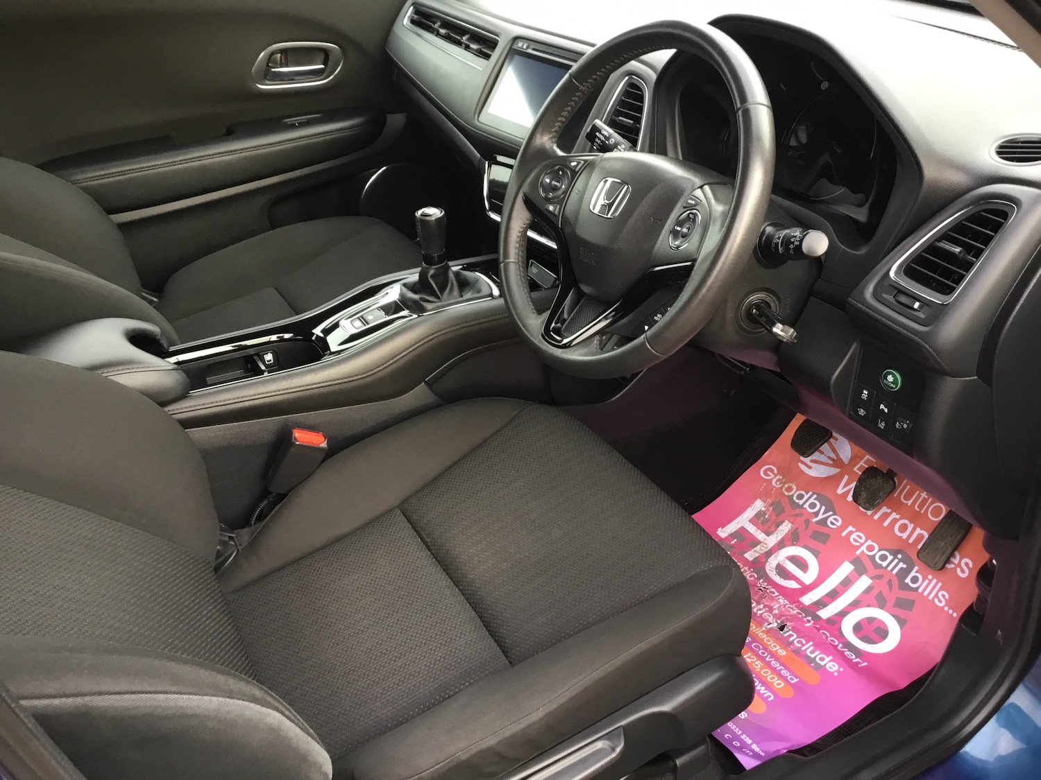 Used Honda HR-V 2017 for sale - 76761955: Photo 18