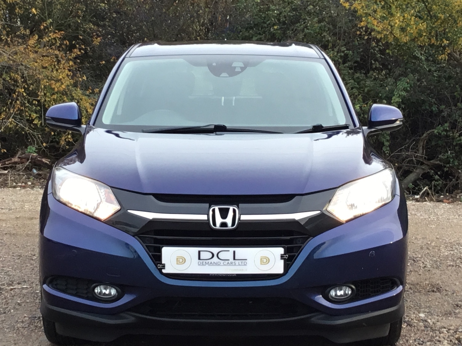 Used Honda HR-V 2017 for sale - 76761955: Photo 2