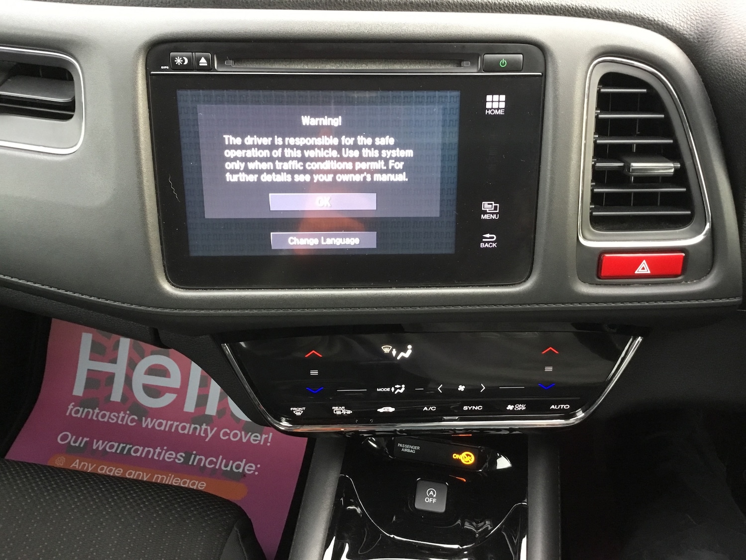 Used Honda HR-V 2017 for sale - 76761955: Photo 20