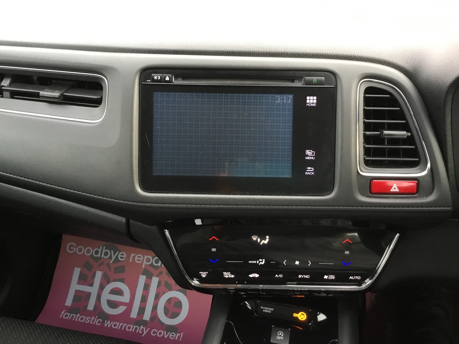 Used Honda HR-V 2017 for sale - 76761955: Photo 21