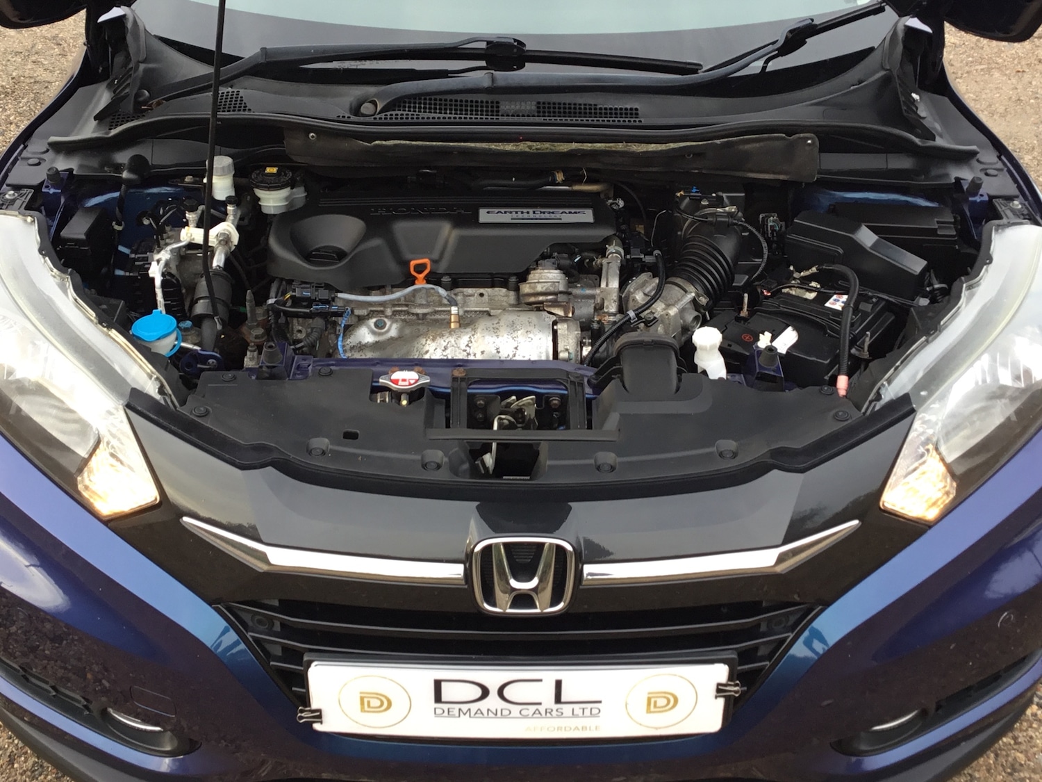 Used Honda HR-V 2017 for sale - 76761955: Photo 23