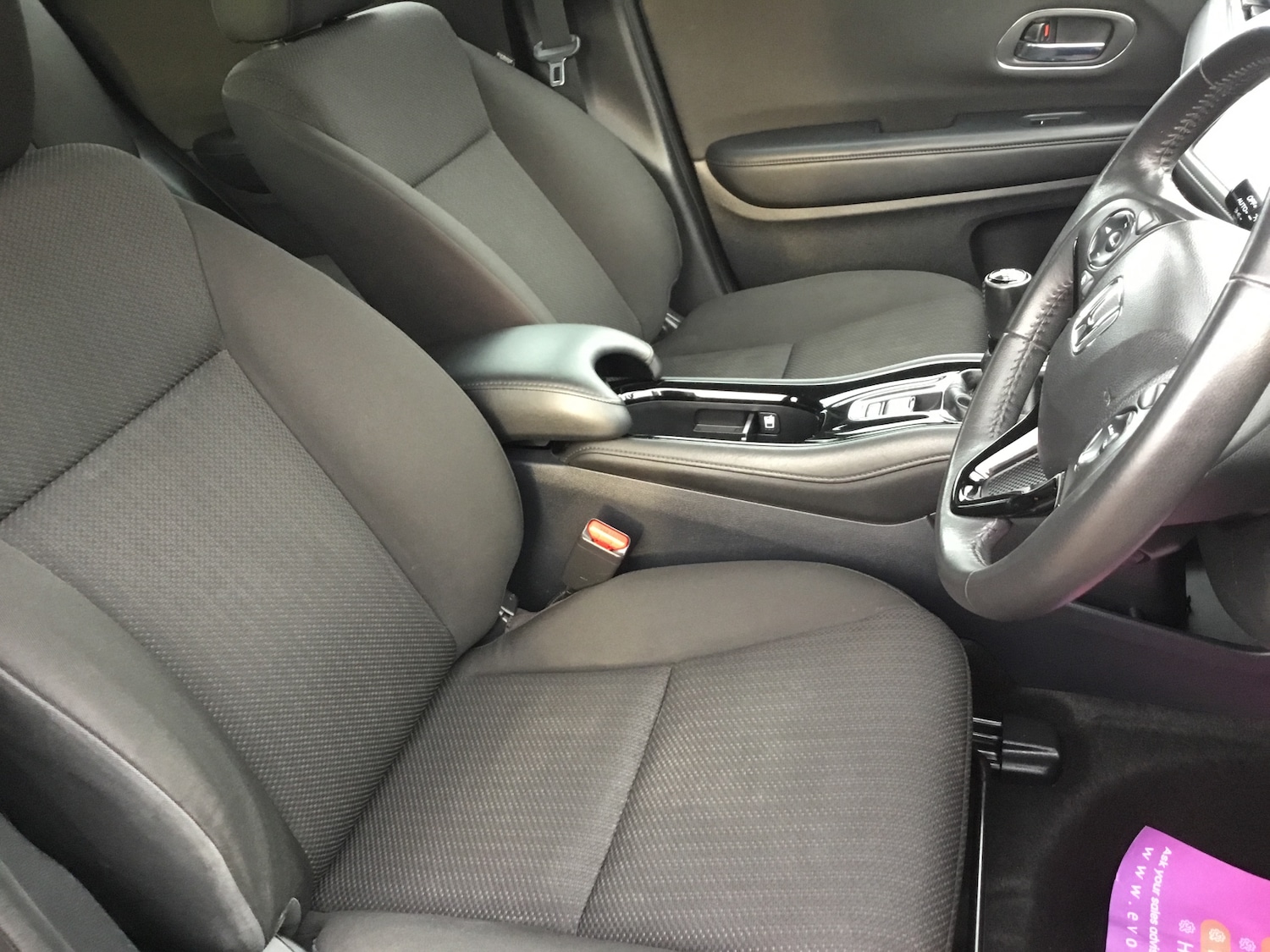 Used Honda HR-V 2017 for sale - 76761955: Photo 9