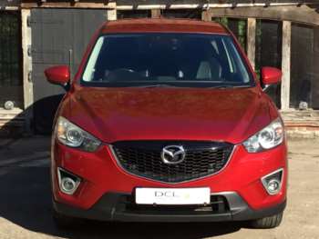 Used Mazda CX-5 2015 for sale - 74894404: Photo