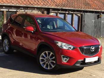 Used Mazda CX-5 2015 for sale - 74894404: Photo