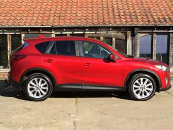 Used Mazda CX-5 2015 for sale - 74894404: Photo