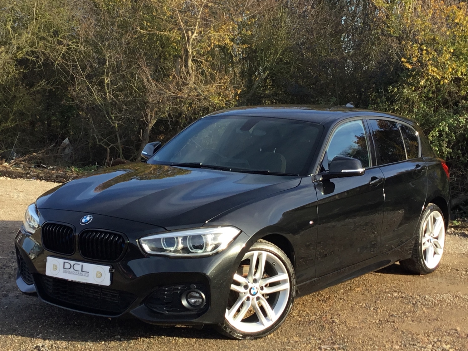 Used BMW 1 Series 2016 for sale - 76568161: Photo 1