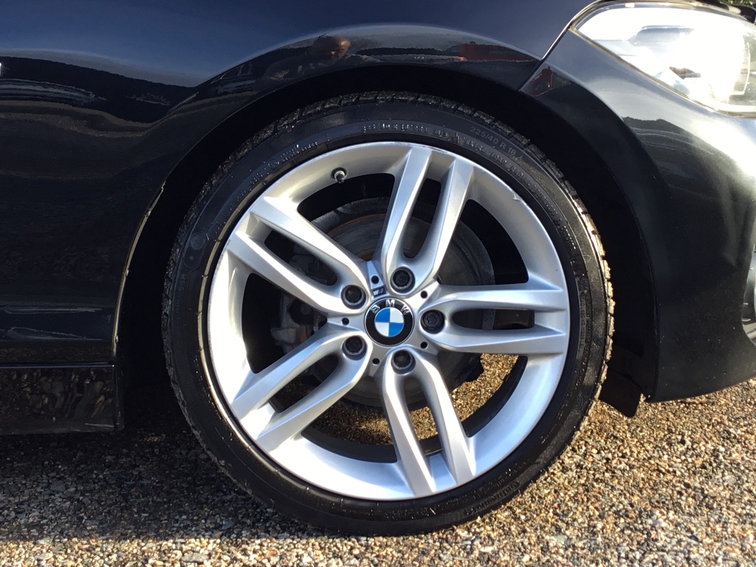 Used BMW 1 Series 2016 for sale - 76568161: Photo 23