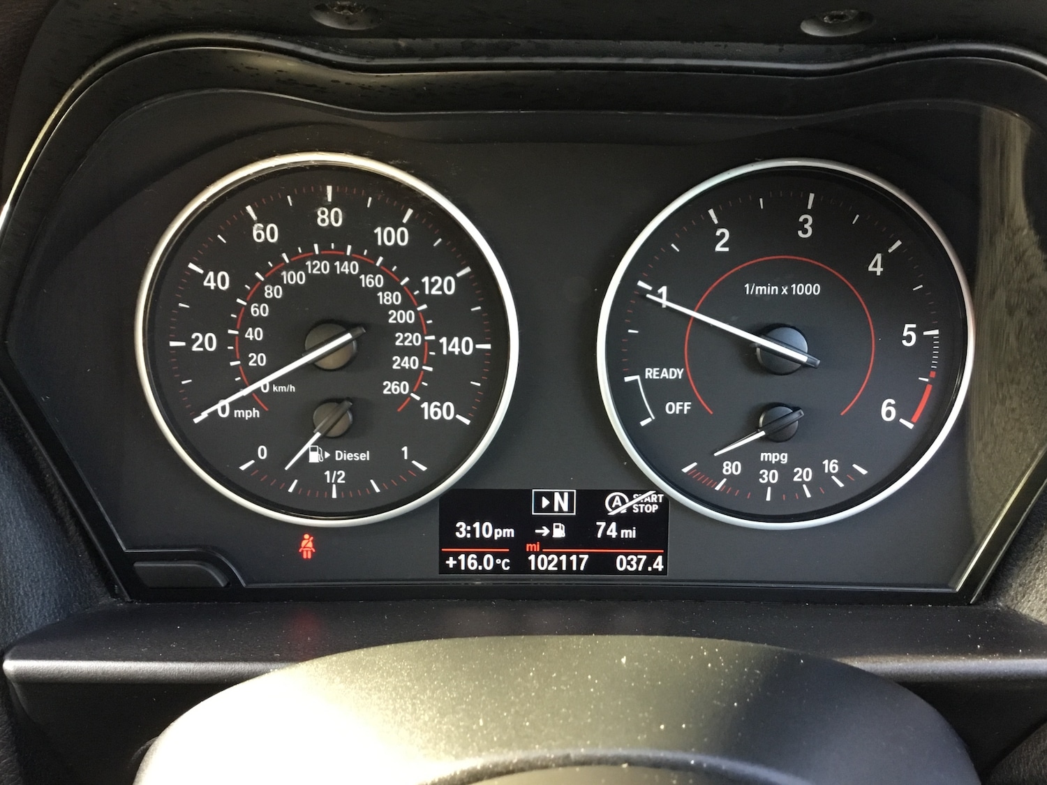 Used BMW 1 Series 2016 for sale - 76568161: Photo 24