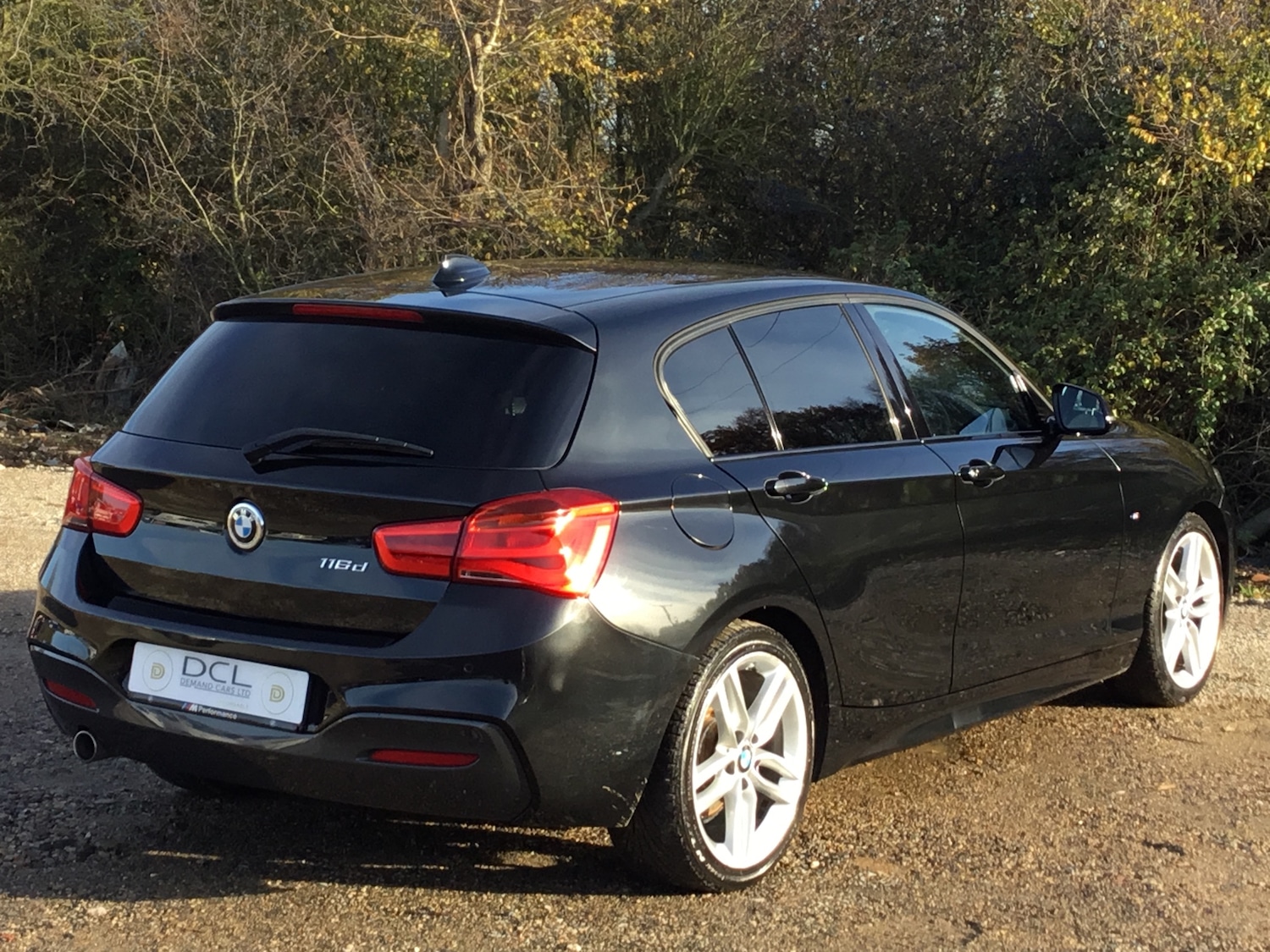 Used BMW 1 Series 2016 for sale - 76568161: Photo 5