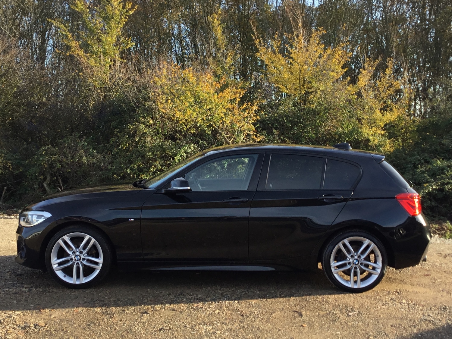 Used BMW 1 Series 2016 for sale - 76568161: Photo 8