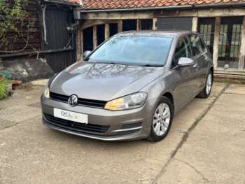Used Volkswagen Golf 2013 for sale - 74894250: Photo