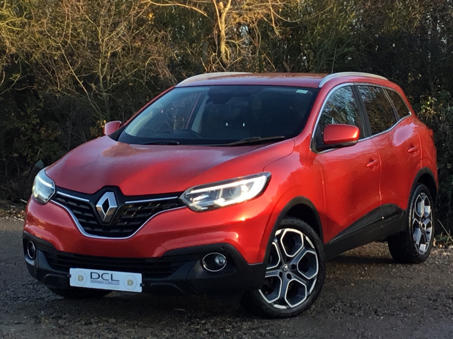 Used Renault Kadjar 2017 for sale - 76982588: Photo 1