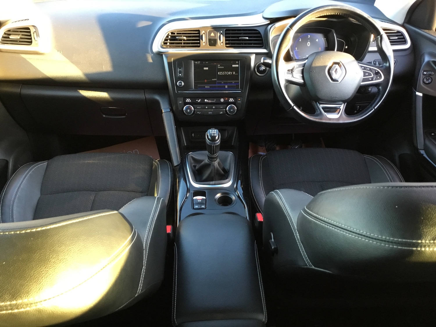 Used Renault Kadjar 2017 for sale - 76982588: Photo 13